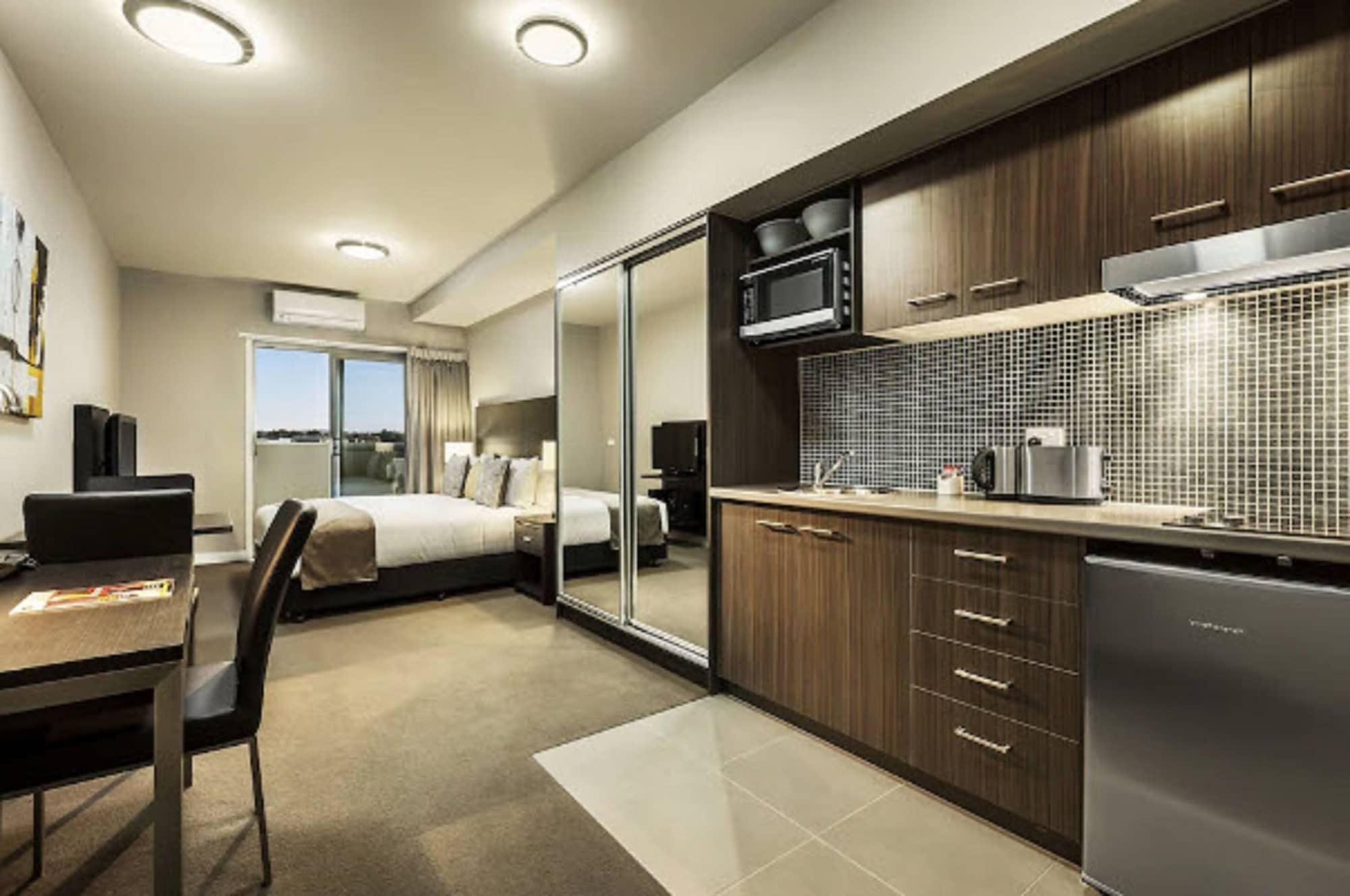 Quest Bundoora Aparthotel Melbourne Ngoại thất bức ảnh