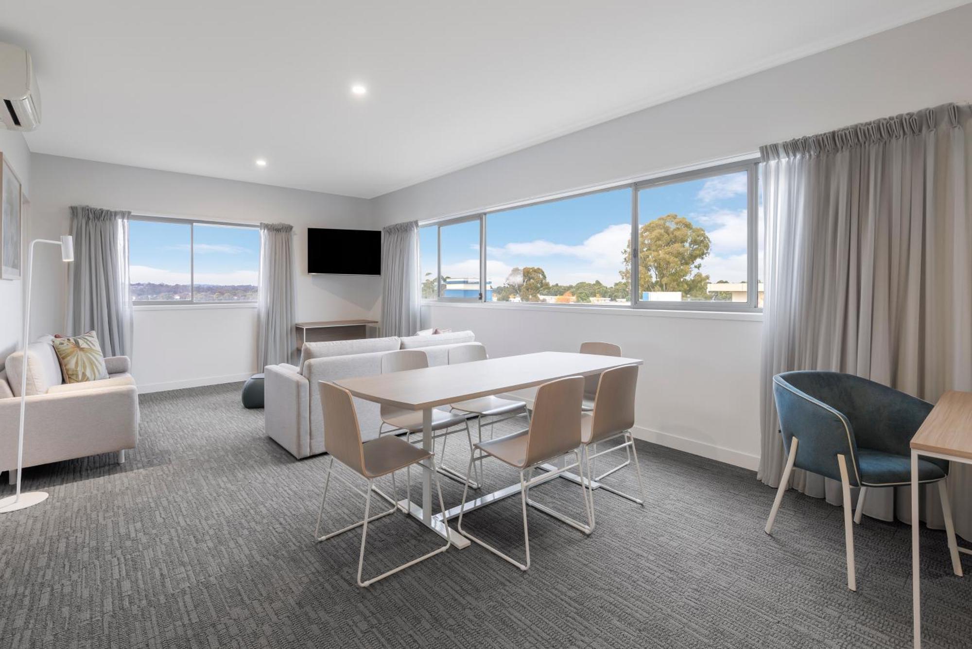 Quest Bundoora Aparthotel Melbourne Ngoại thất bức ảnh