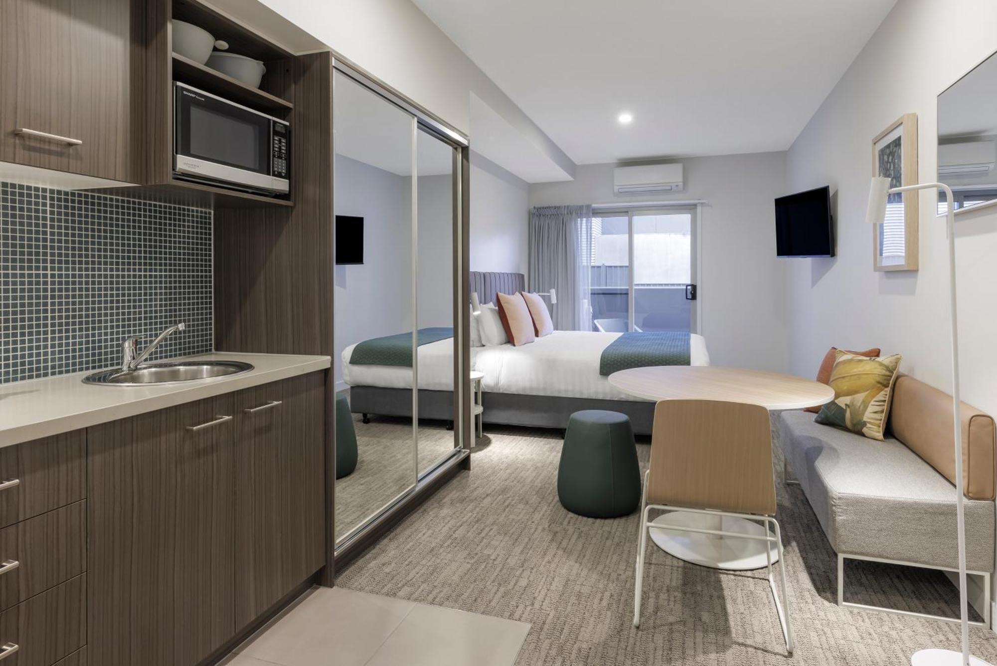 Quest Bundoora Aparthotel Melbourne Ngoại thất bức ảnh