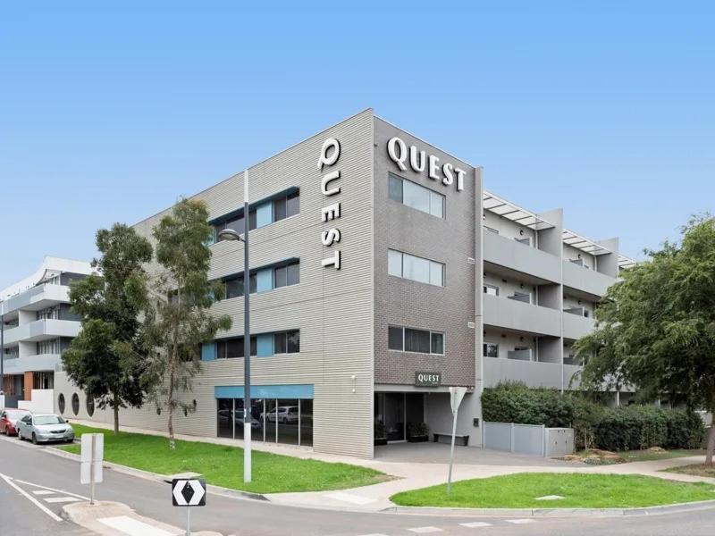 Quest Bundoora Aparthotel Melbourne Ngoại thất bức ảnh