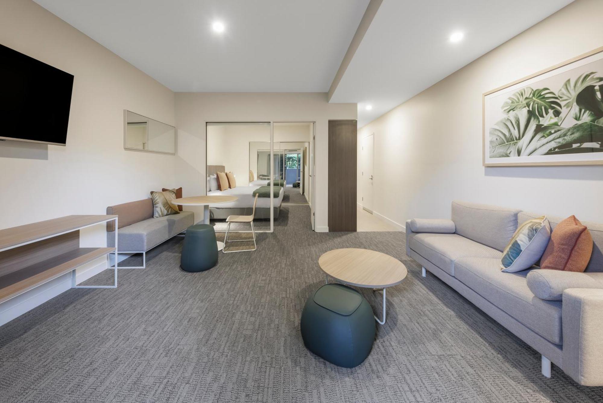 Quest Bundoora Aparthotel Melbourne Ngoại thất bức ảnh