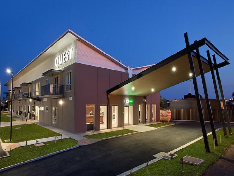 Quest Bundoora Aparthotel Melbourne Ngoại thất bức ảnh