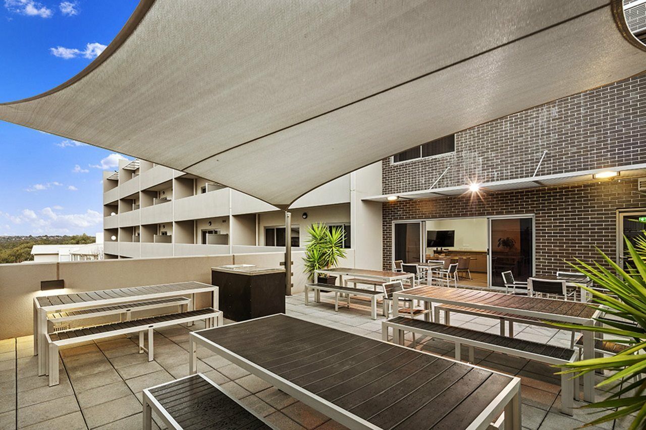 Quest Bundoora Aparthotel Melbourne Ngoại thất bức ảnh